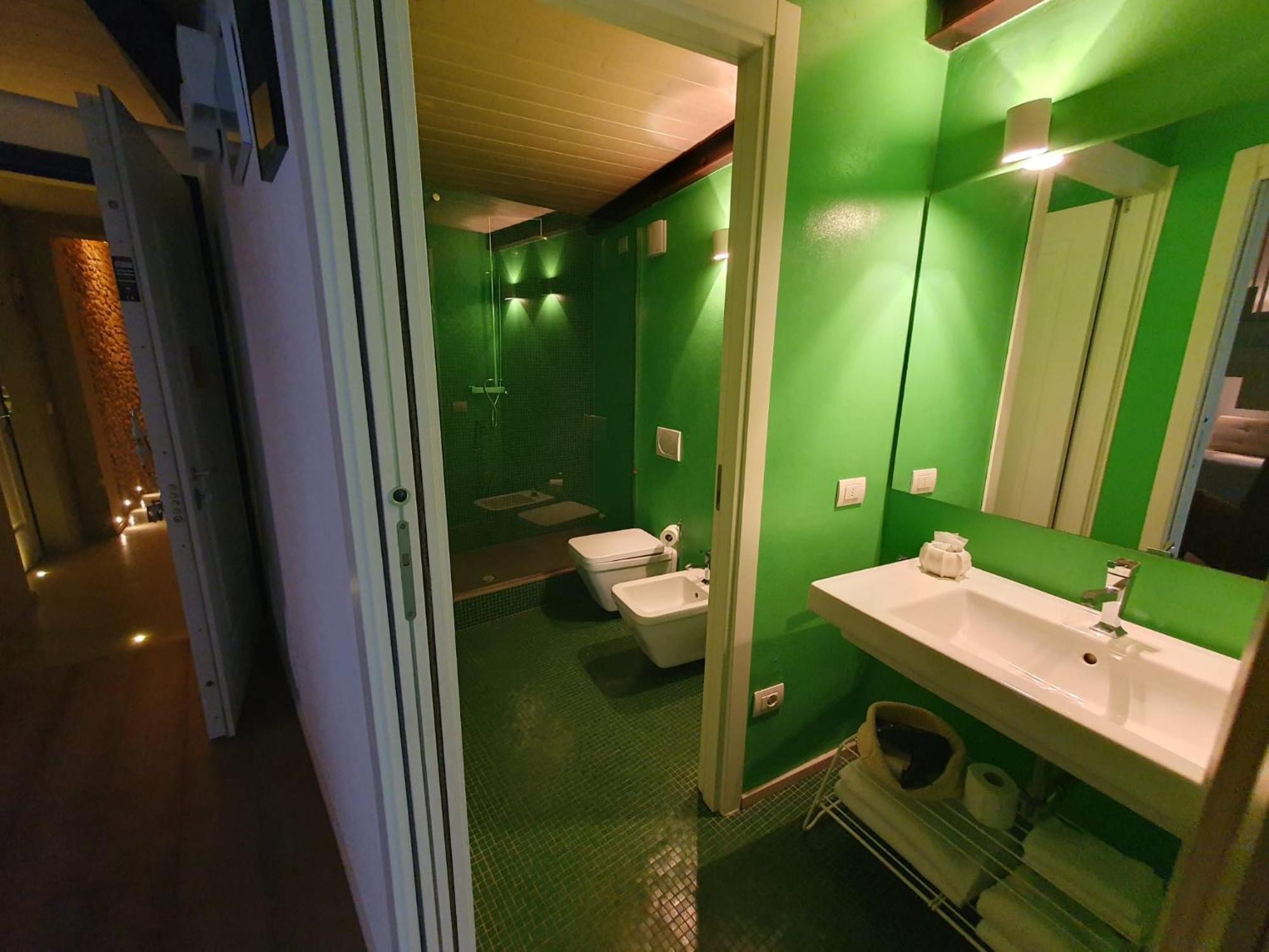 Villa Aruch ฟลอเรนซ์ ภายนอก รูปภาพ