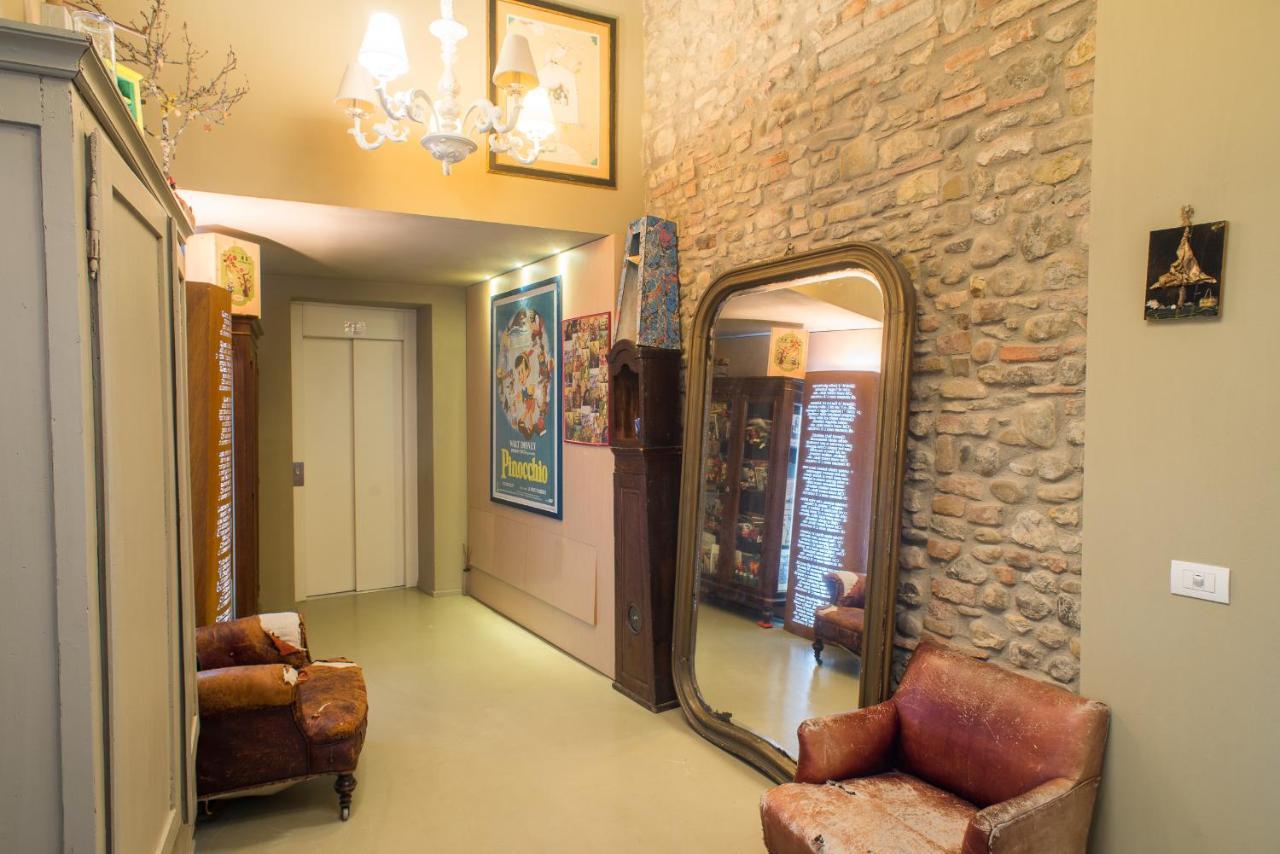 Villa Aruch ฟลอเรนซ์ ภายนอก รูปภาพ