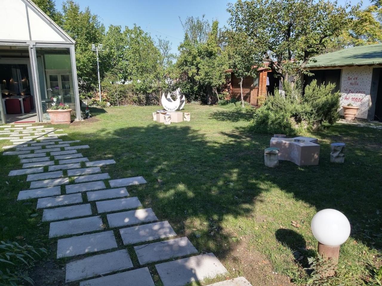 Villa Aruch ฟลอเรนซ์ ภายนอก รูปภาพ