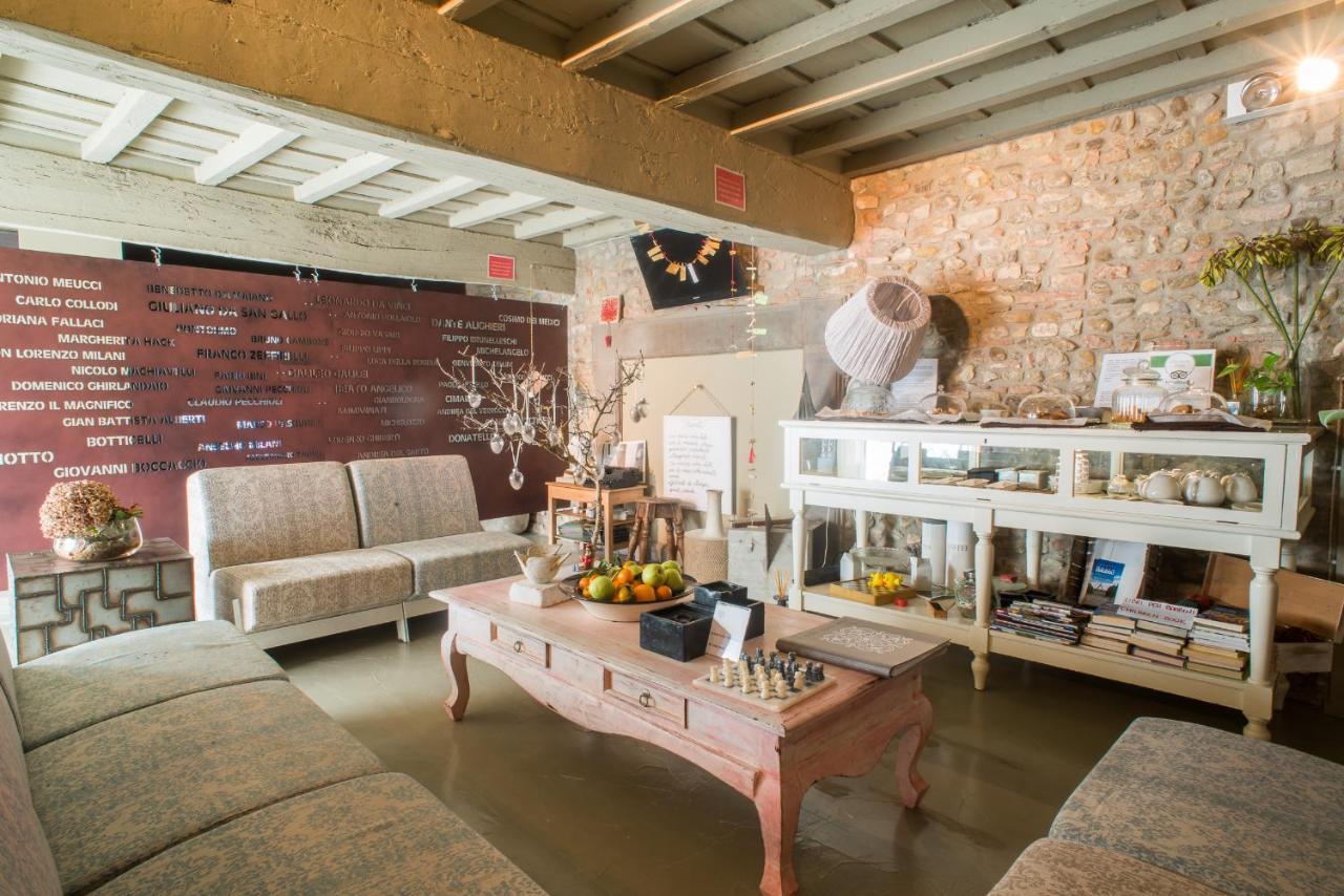 Villa Aruch ฟลอเรนซ์ ภายนอก รูปภาพ